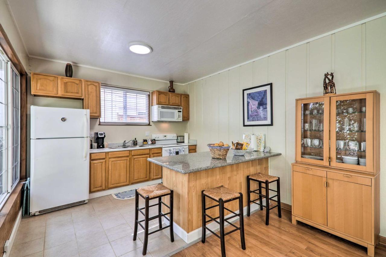 Peaceful Oakland Oasis With Private Yard! Daire Dış mekan fotoğraf