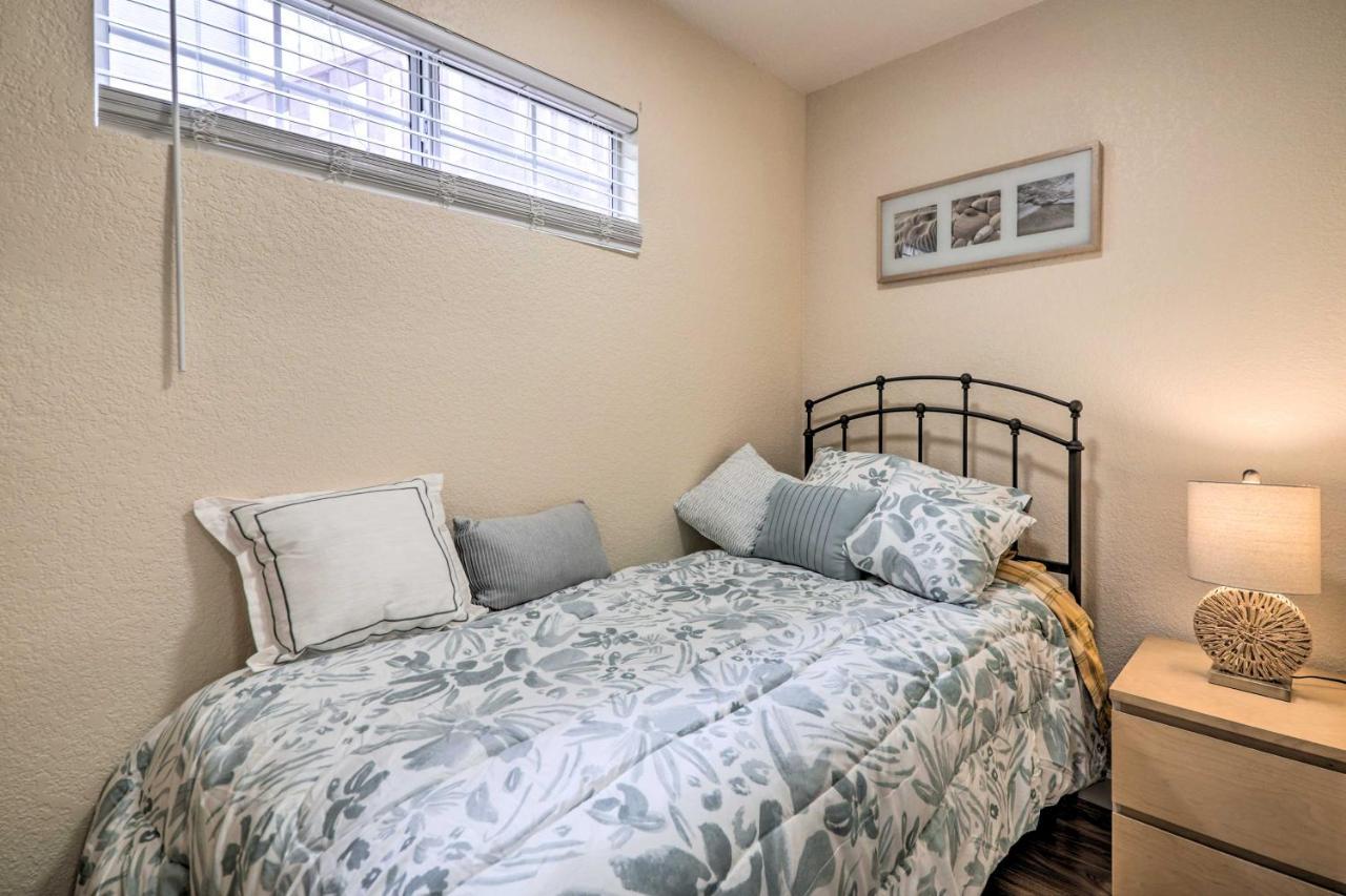 Peaceful Oakland Oasis With Private Yard! Daire Dış mekan fotoğraf